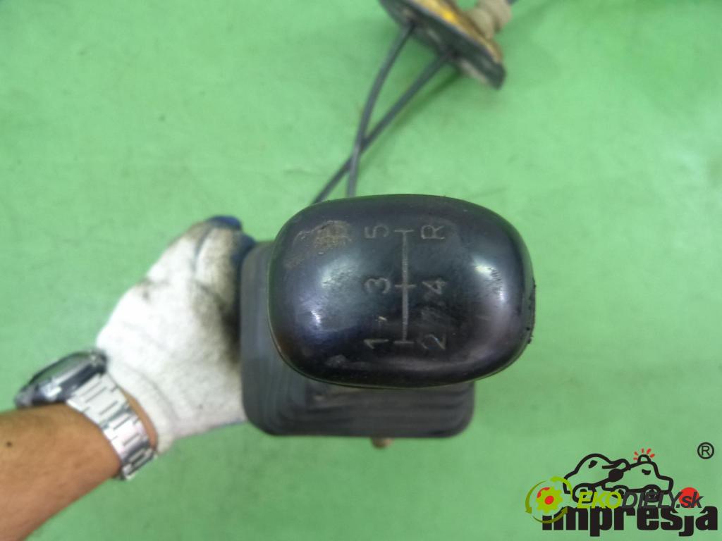 Fiat Ducato 1994-2006 2.5 TD 116 HP  85 kW 2500 cm3  Kulisa - -  (Rýchlostné páky / kulisy)