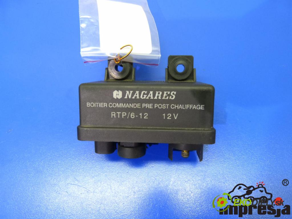 Renault Megane I 1995-2003 1.9 TD 90 HP  66 kW 1900 cm3  relé  (Relé)