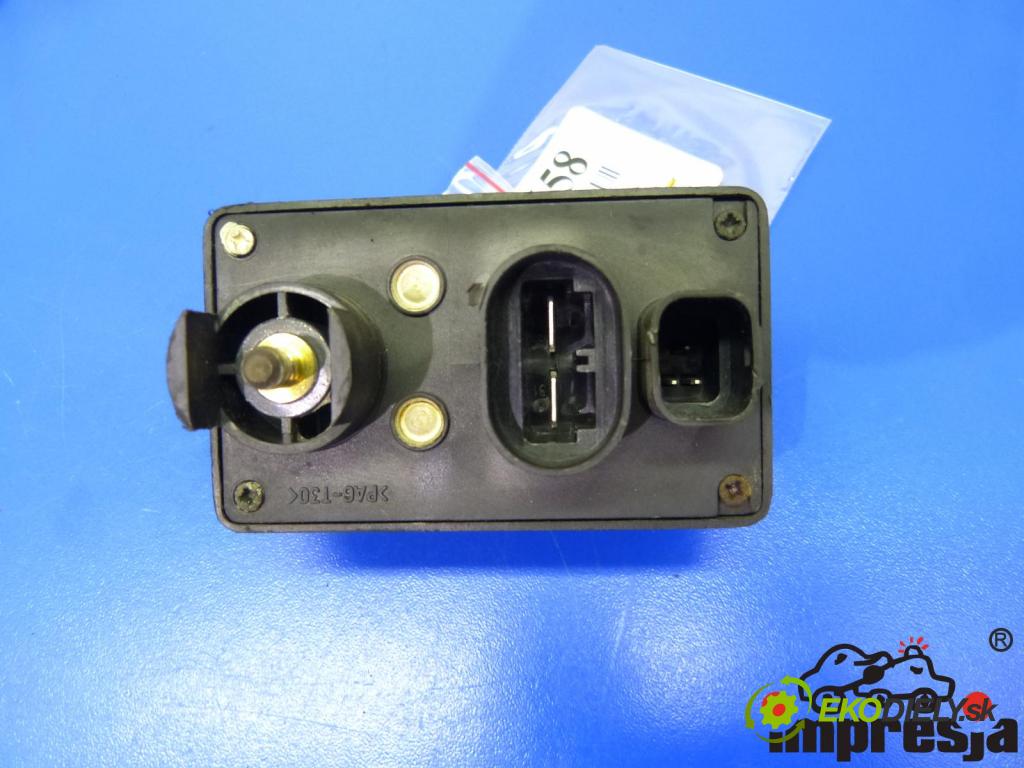 Renault Megane I 1995-2003 1.9 TD 90 HP  66 kW 1900 cm3  relé  (Relé)