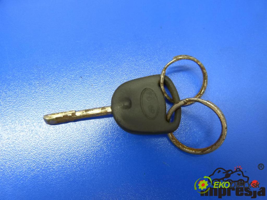 Ford Mondeo Mk1 1993-1996 1.8 TD   1800 cm3  spínačka  (Spínací skříňky a klíče)