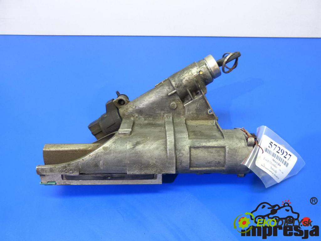 Ford Mondeo Mk1 1993-1996 1.8 TD   1800 cm3  spínačka  (Spínací skříňky a klíče)