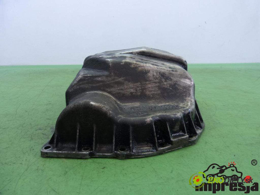 Renault Scenic I 1996-2003 1.9 DTI 98 hp  72 kW 1900 cm3  vana olejová  (Olejové vany)