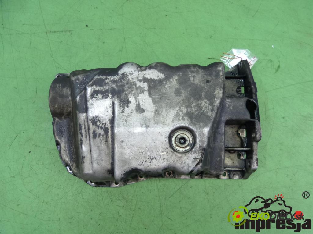 Renault Scenic I 1996-2003 1.9 DTI 98 hp  72 kW 1900 cm3  vana olejová  (Olejové vany)