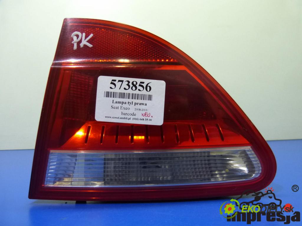 Seat Exeo 2.0 TDI 143 HP  105 kW 2000 cm3  Svetlo zad pravá  (Ostatné)