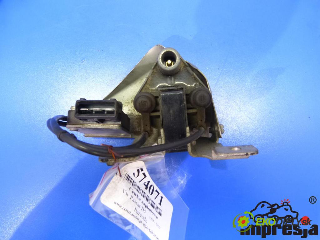 Vw Passat B5 1995-2005 1.6 8V   1600 cm3  Cievka zapaľovacia  (Zapaľovacie cievky, moduly)