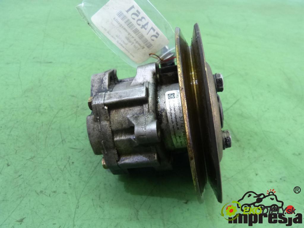Fiat Punto I 1993-1999 1.6 16V 8V 88 HP  65 kW 1600 cm3  Pumpa servočerpadlo  (Servočerpadlá, pumpy riadenia)