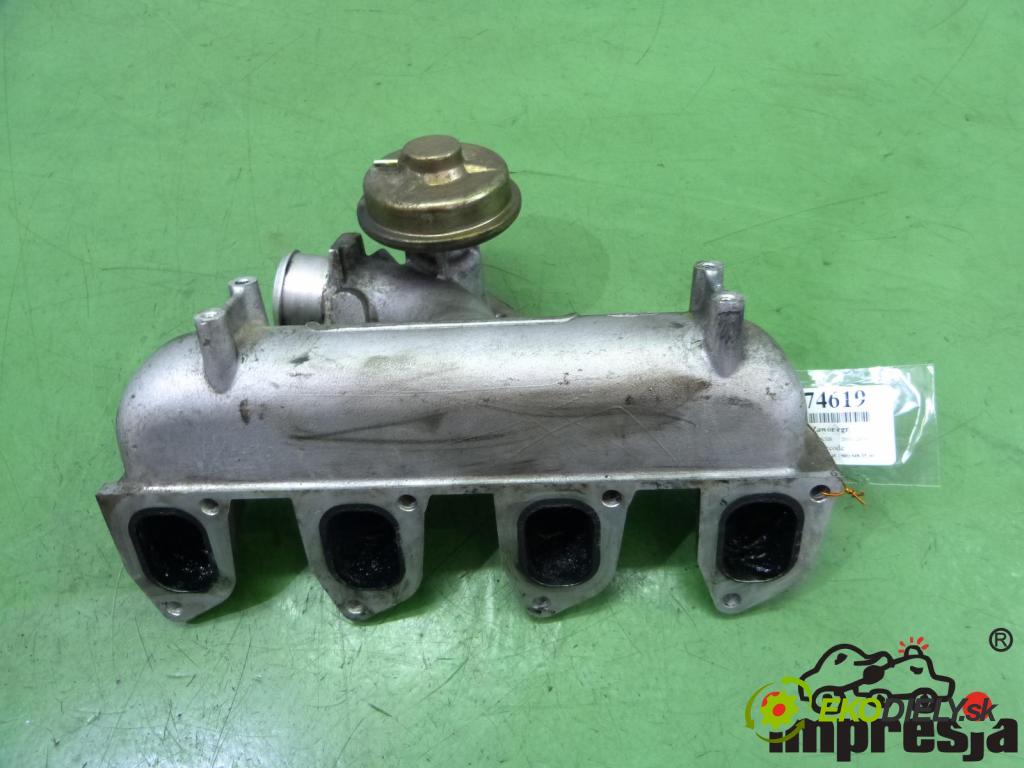 Ford Focus Mk1 1998-2004 1.8 TDCI 101 hp  74 kW 1800 cm3  ventil EGR  (Recirkulace spalin EGR)