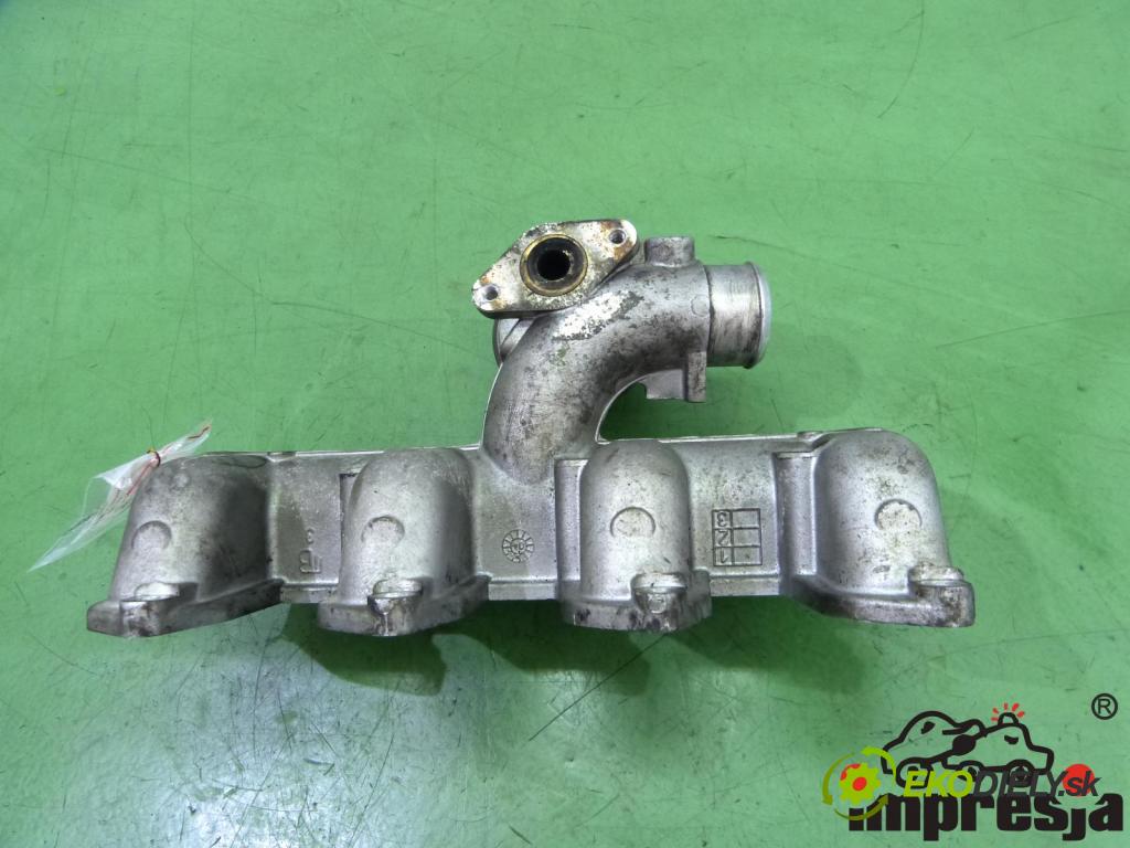 Ford Focus Mk1 1998-2004 1.8 TDCI 101 hp  74 kW 1800 cm3  ventil EGR  (Recirkulace spalin EGR)