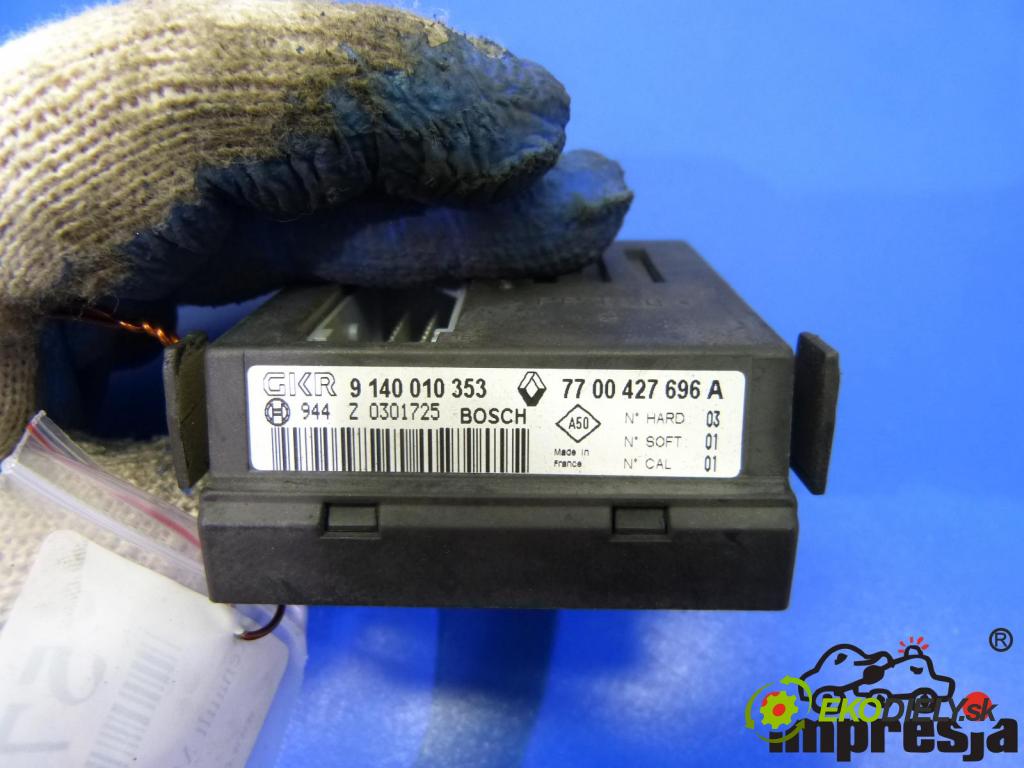 Renault Scenic I 1996-2003 1.9 DTI 1900 cm3 Modul Riadiaca jednotka (Ostatné)