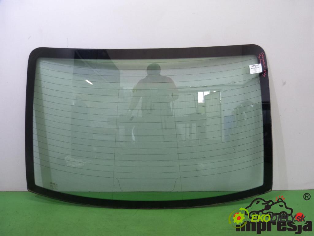 Chevrolet Epica 2.0 VCDI 150 hp  110 kW 2000 cm3  okno zadní část  (Okna zadní)