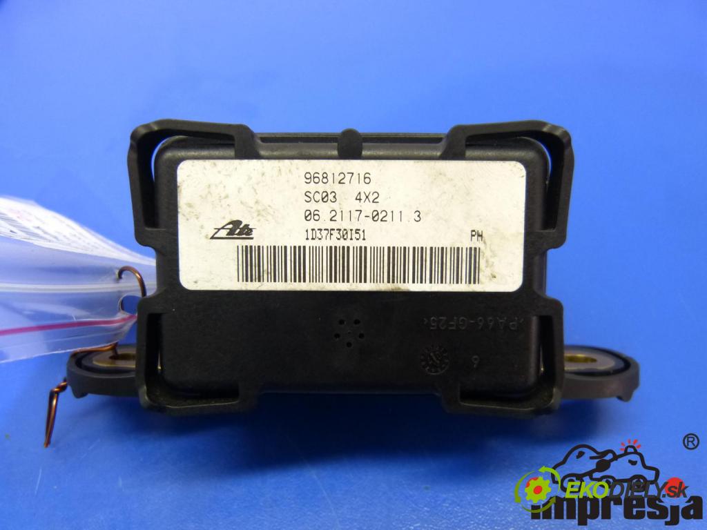 Chevrolet Epica 2.0 VCDI 150 hp  110 kW 2000 cm3  snímač ESP 96812716