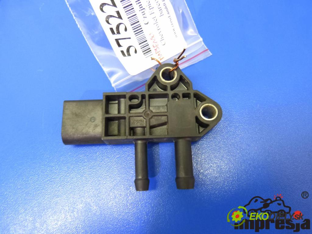 Chevrolet Epica 2.0 VCDI 150 HP  110 kW 2000 cm3  Snímač