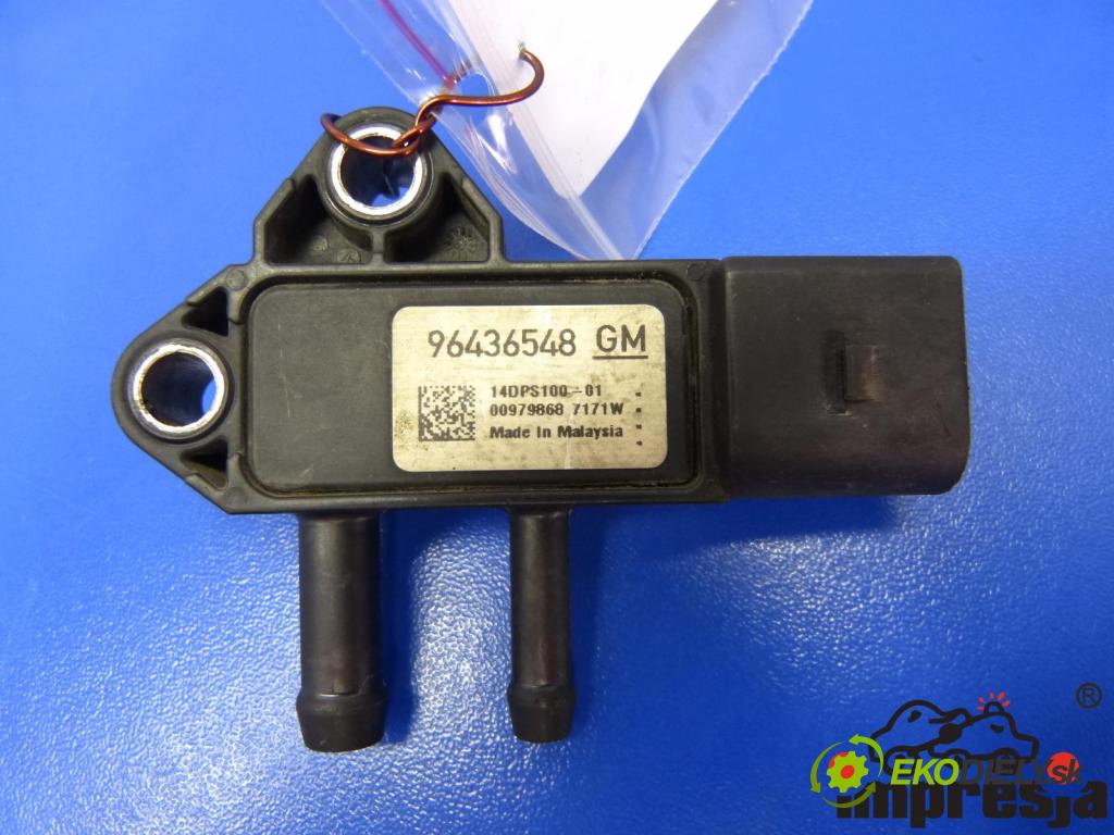 Chevrolet Epica 2.0 VCDI 150 HP  110 kW 2000 cm3  Snímač