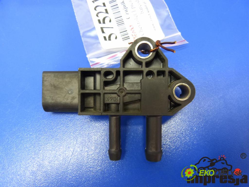 Chevrolet Epica 2.0 VCDI 150 HP  110 kW 2000 cm3  Snímač