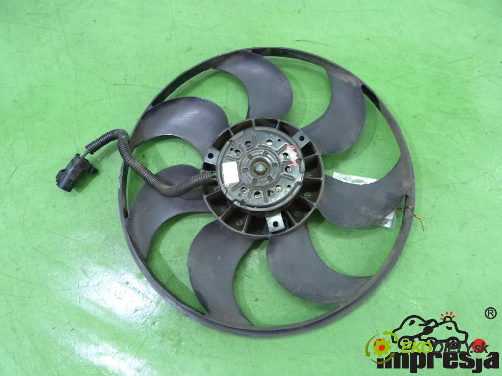 Chevrolet Epica 2.0 VCDI 150 HP  110 kW 2000 cm3  Ventilátor chladiča