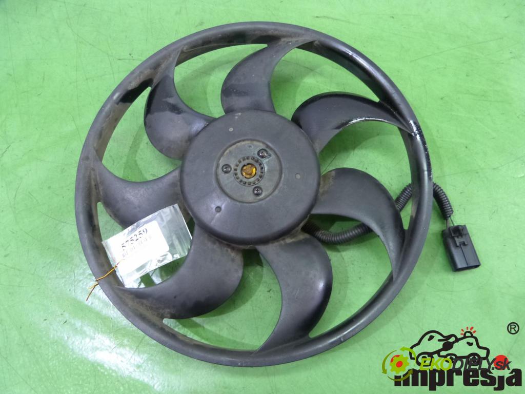 Chevrolet Epica 2.0 VCDI 150 HP  110 kW 2000 cm3  Ventilátor chladiča 