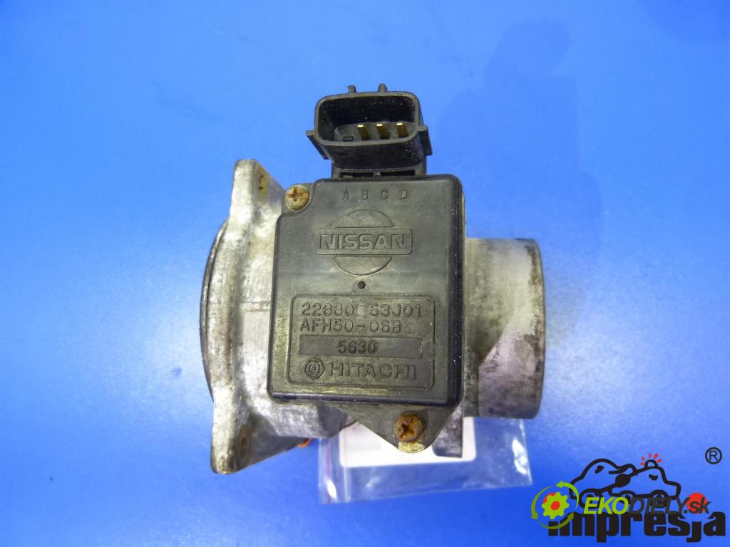 Nissan Primera P10 1990-1998 2.0 16V   2000 cm3  Váha vzduchu  (Váhy vzduchu)