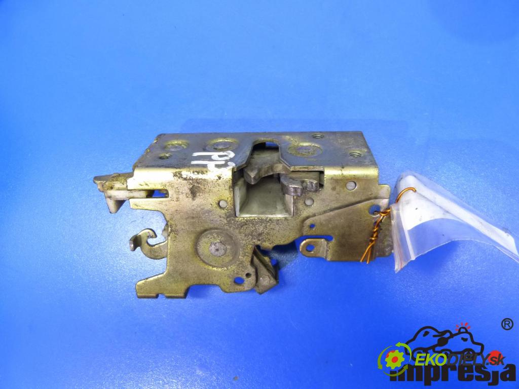 Vw LT II 1996-2006 2.5 TDI 109 hp 80 kW 2500 cm3 zámok přední část pravý