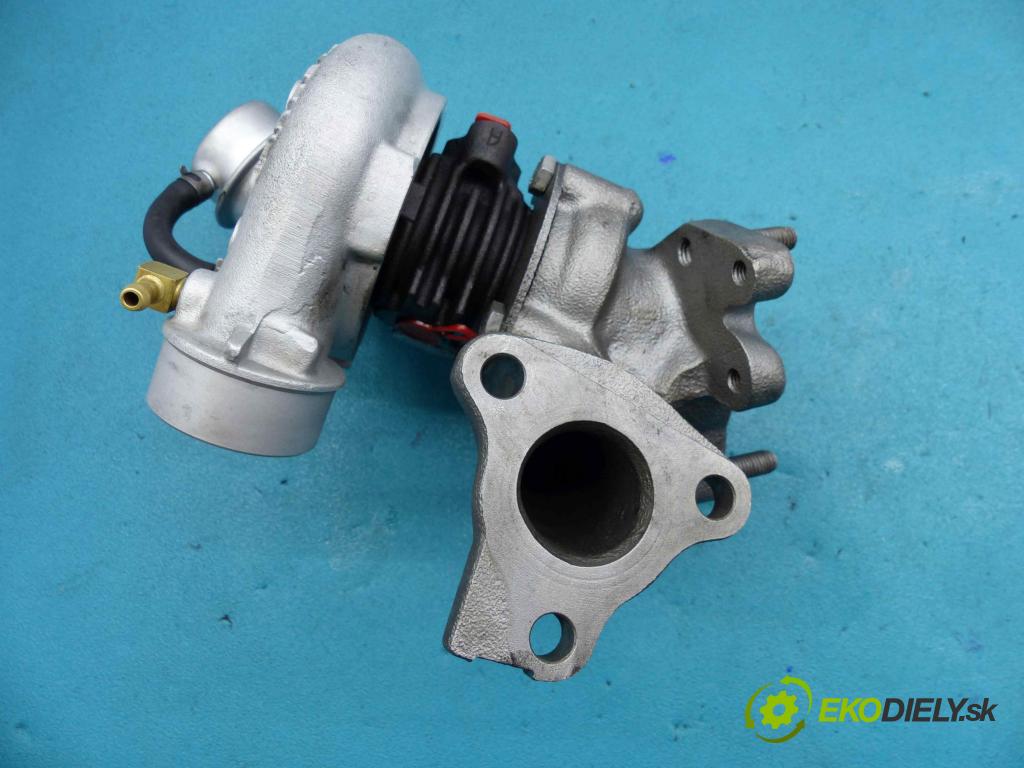 Ford Escort 1.8 TD   1800 cm3  Turbodúchadlo,turbo 452014-5 (Turbodúchadlá (kompletné))