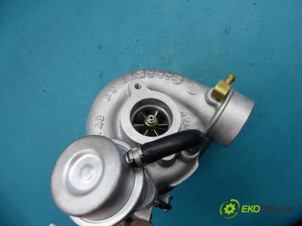 Ford Escort 1.8 TD   1800 cm3  Turbodúchadlo,turbo 452014-5 (Turbodúchadlá (kompletné))