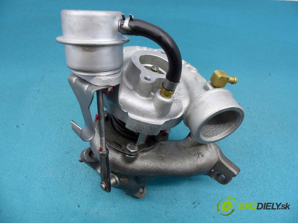 Ford Escort 1.8 TD   1800 cm3  Turbodúchadlo,turbo 452014-5 (Turbodúchadlá (kompletné))