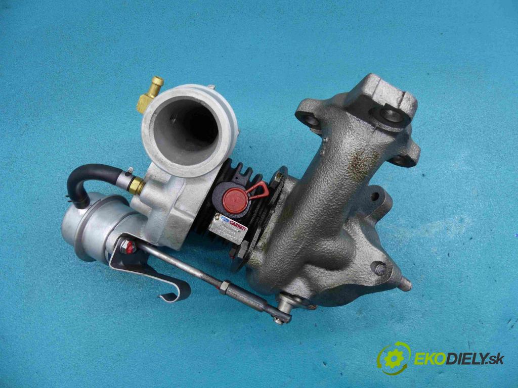 Ford Escort 1.8 TD   1800 cm3  Turbodúchadlo,turbo 452014-5 (Turbodúchadlá (kompletné))