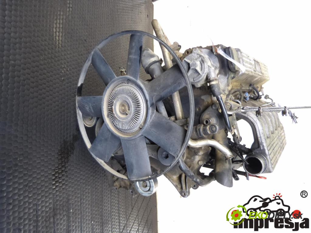 Bmw 5 e34 1987-1996 2.5 TDS   2500 cm3  motor DIESLA