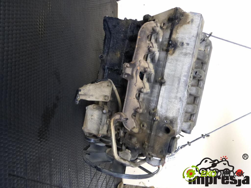 Bmw 5 e34 1987-1996 2.5 TDS   2500 cm3  motor DIESLA