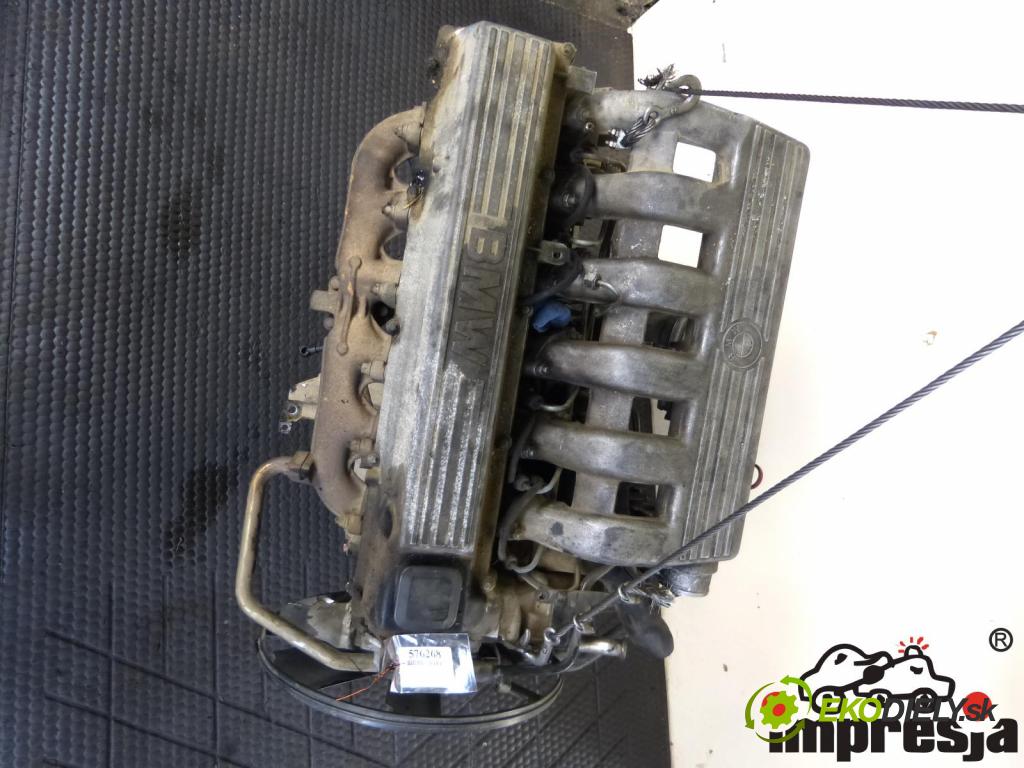 Bmw 5 e34 1987-1996 2.5 TDS   2500 cm3  motor DIESLA