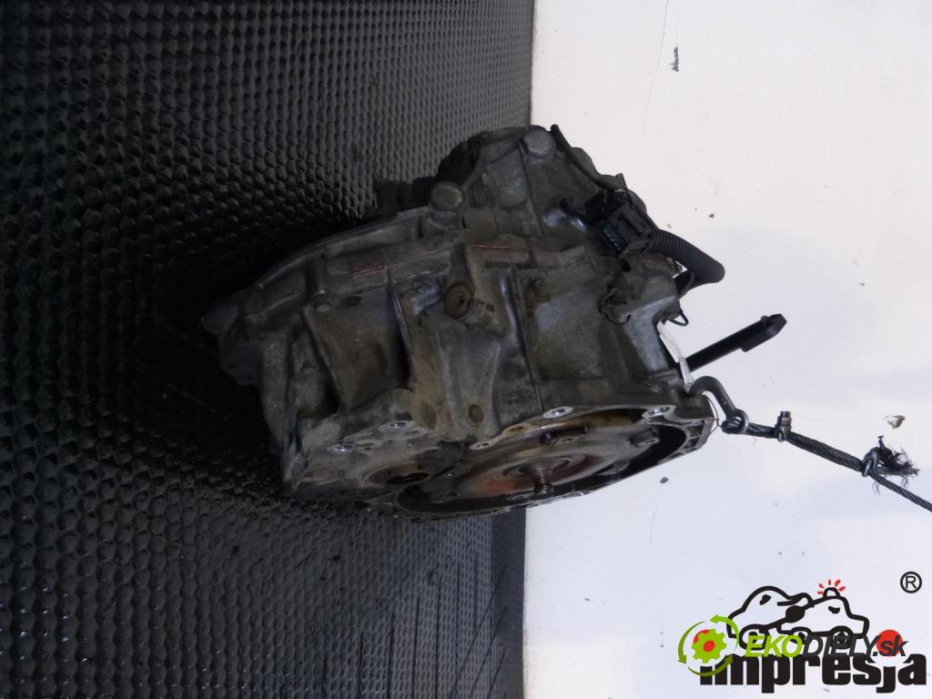 Opel Vectra B 1995-2002 1.8 16V 116 HP 85 kW 1800 cm3 Prevodovka - automat