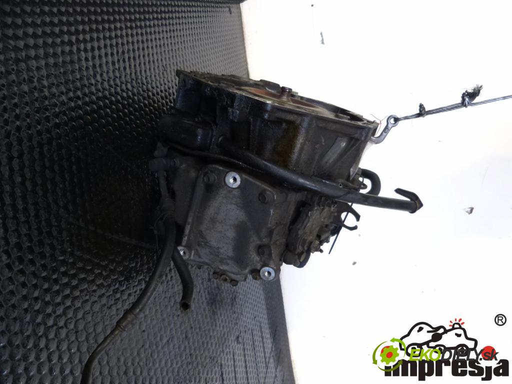 Opel Vectra B 1995-2002 1.8 16V 116 HP 85 kW 1800 cm3 Prevodovka - automat
