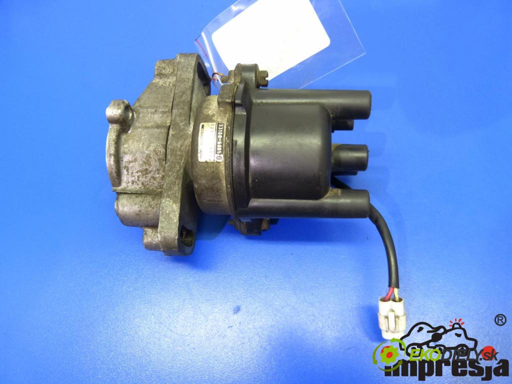 Suzuki Swift 1989-2004 1.0 53km  39 kW 1000 cm3  Rozdeľovač -  (Rozdeľovače)