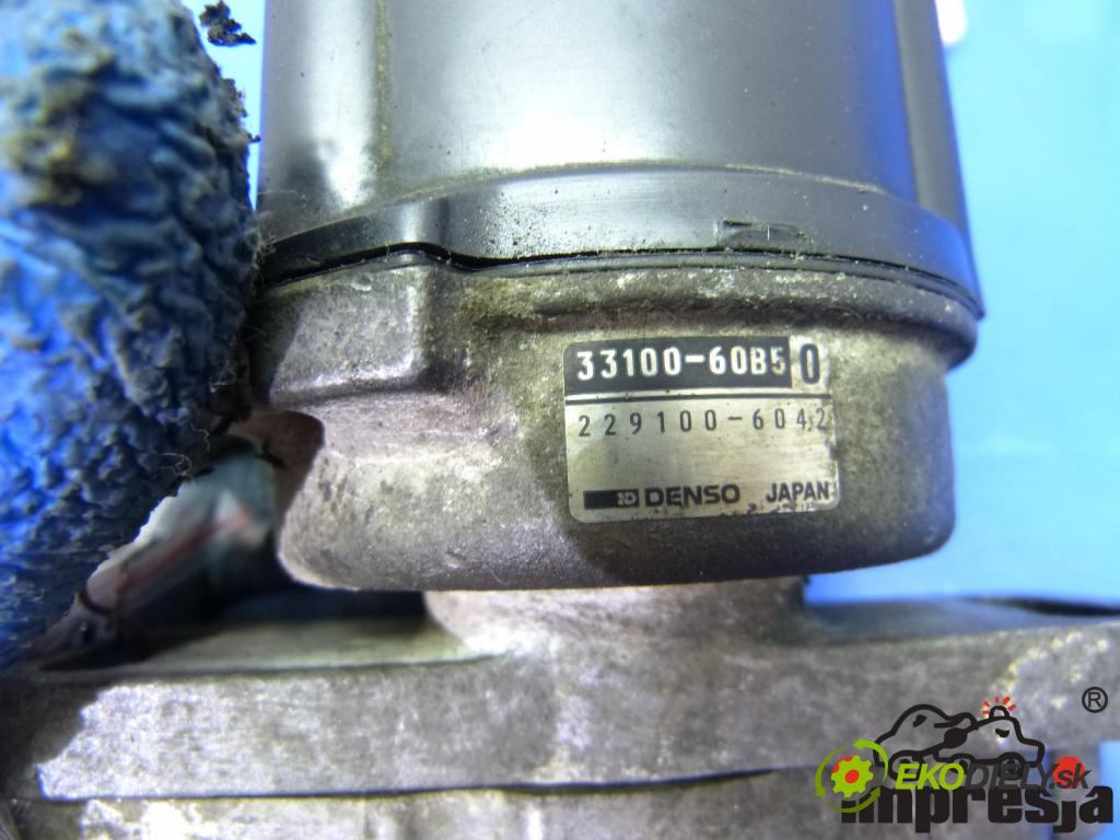 Suzuki Swift 1989-2004 1.0 53km  39 kW 1000 cm3  Rozdeľovač -  (Rozdeľovače)