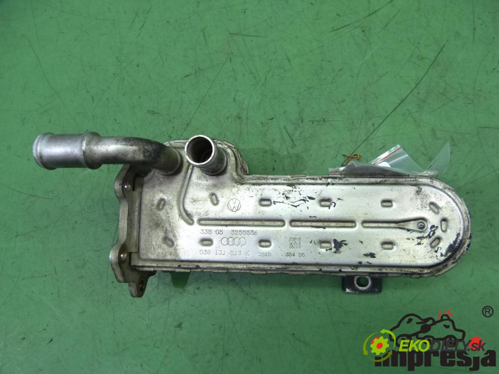 Mitsubishi Grandis 2.0 DID 136 HP 100 kW 2000 cm3 Chladič spalín