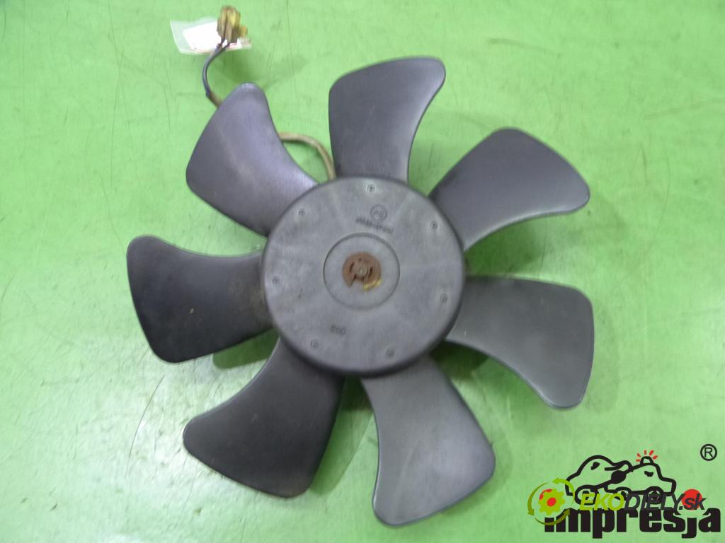Daewoo Matiz 0.8 800 cm3 Ventilátor chladiča