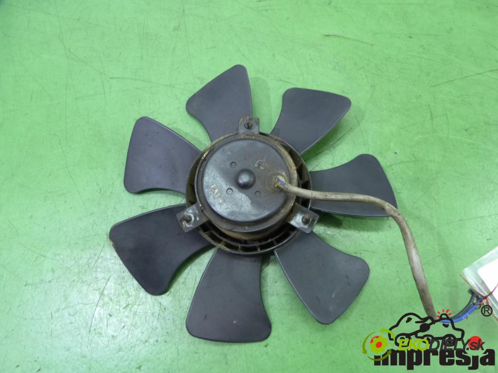 Daewoo Matiz 0.8 800 cm3 Ventilátor chladiča