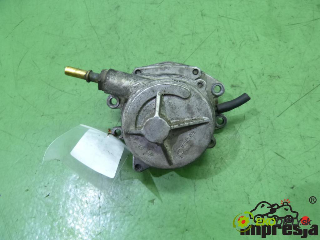 Opel Omega B 1994-2003 2.0 DTI 101 hp  74 kW 2000 cm3  pumpa vakuová