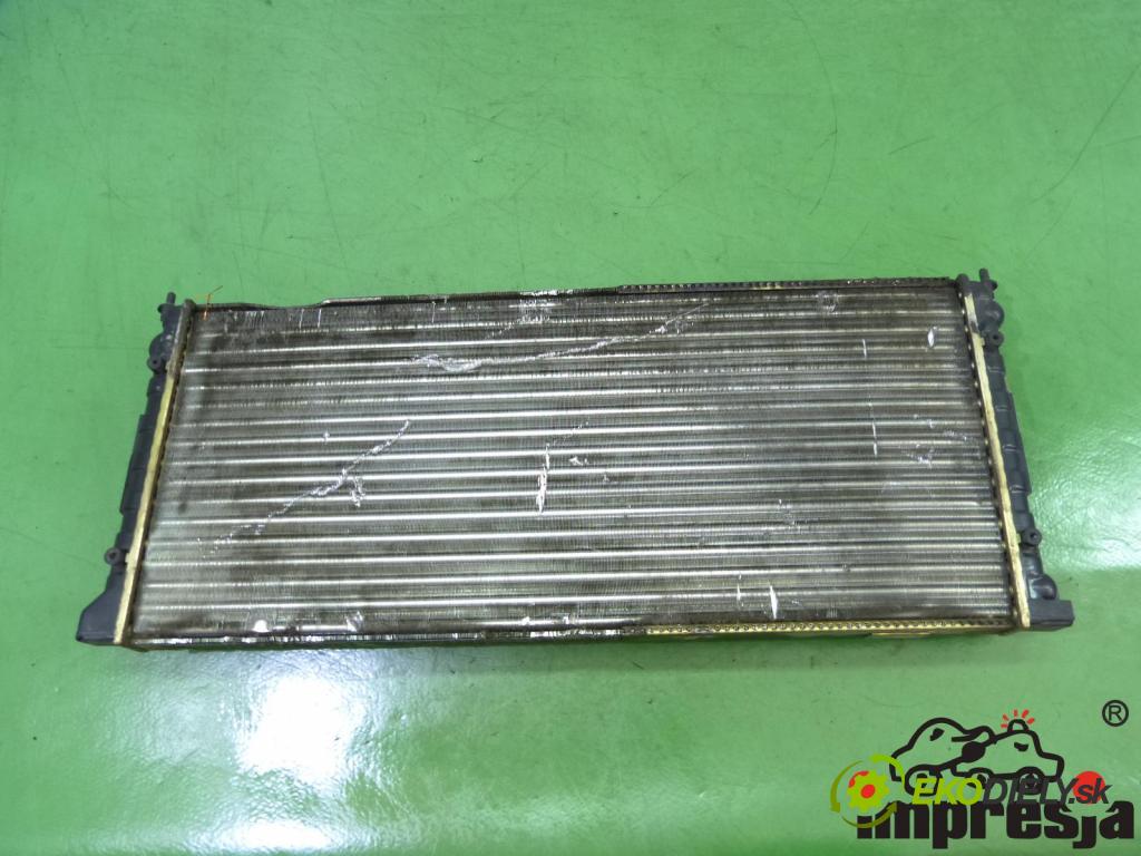 Vw Passat B3 1988-1993 2.0 8V 116 HP 85 kW 2000 cm3 Chladič (Chladiče)