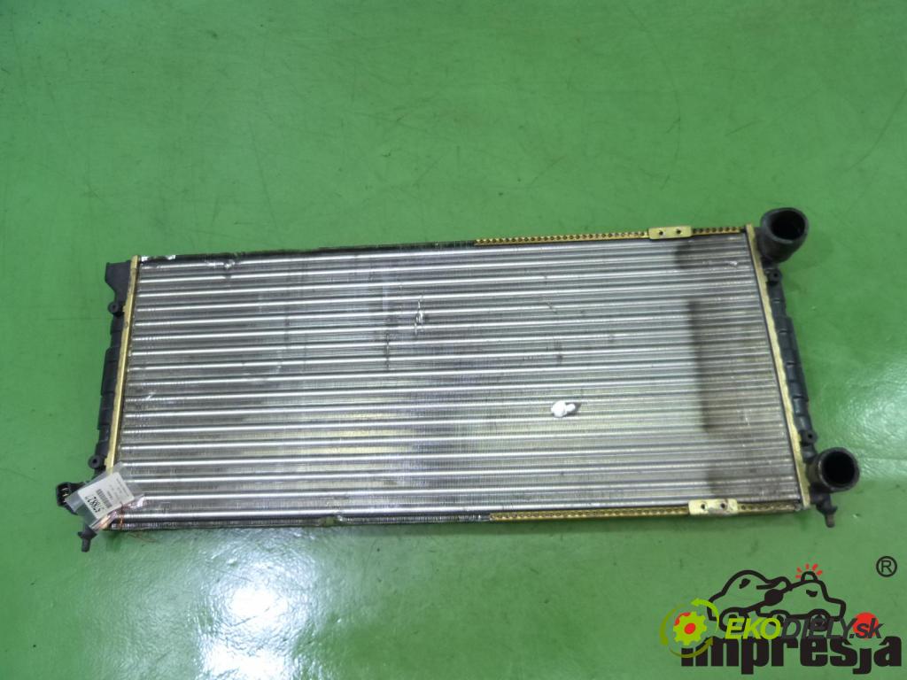 Vw Passat B3 1988-1993 2.0 8V 116 HP 85 kW 2000 cm3 Chladič (Chladiče)