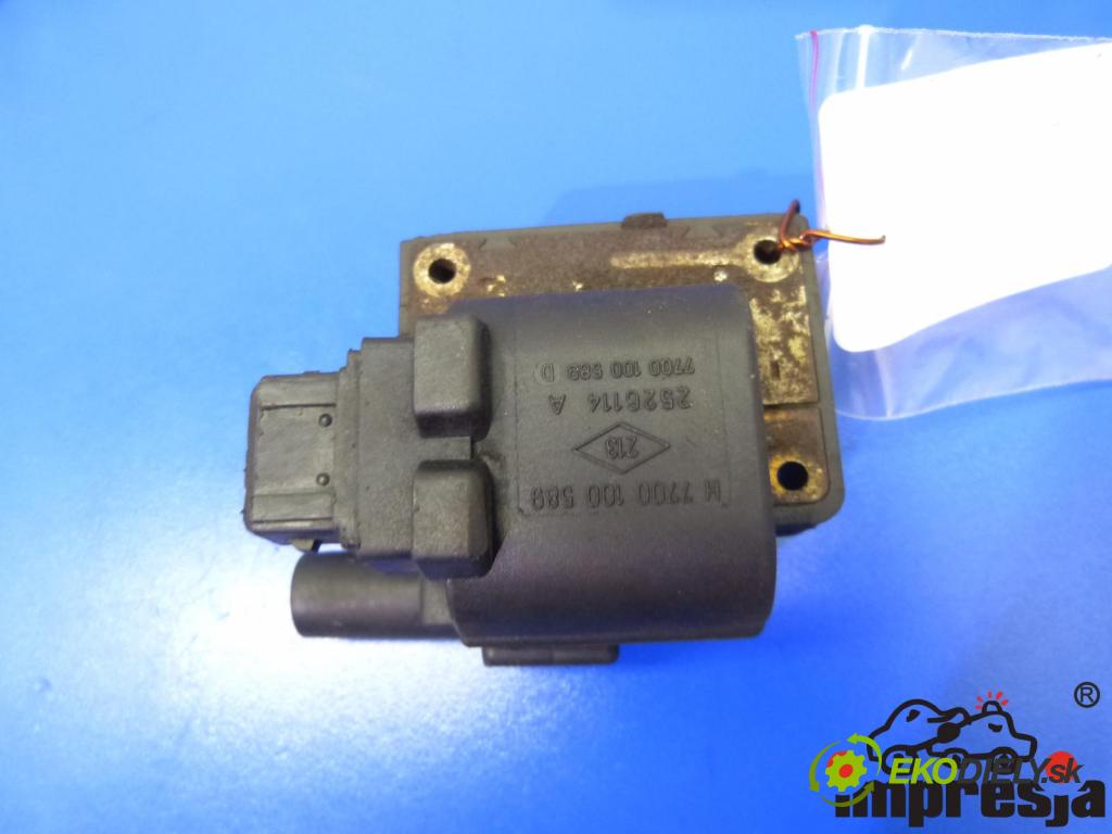 Renault Scenic I 1996-2003 1.6 8V   1600 cm3  Cievka zapaľovacia  (Zapaľovacie cievky, moduly)