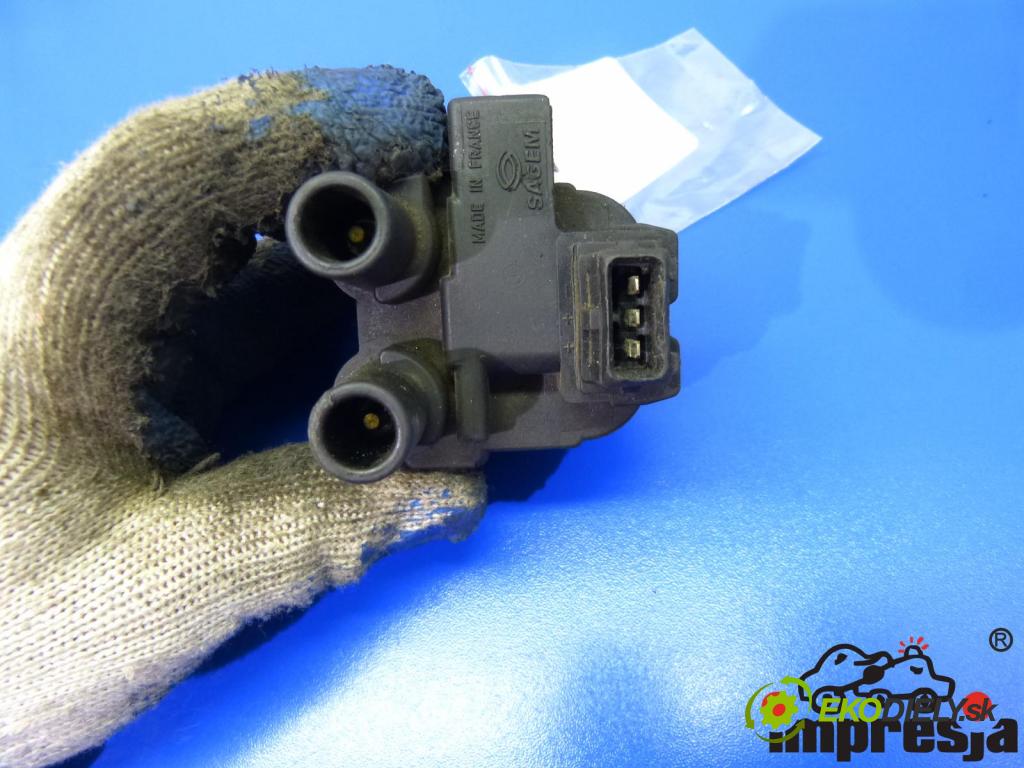 Renault Scenic I 1996-2003 1.6 8V 1600 cm3 Cievka zapaľovacia (Zapaľovacie cievky, moduly)