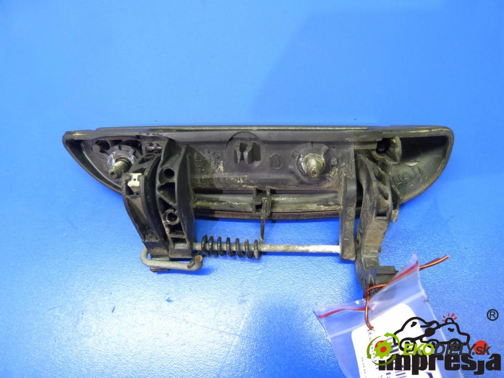 Renault Scenic I 1996-2003 1.6 8V   1600 cm3  Kľučka predný ľavá strana vonkajšia  (Vonkajšie predné ľavé)