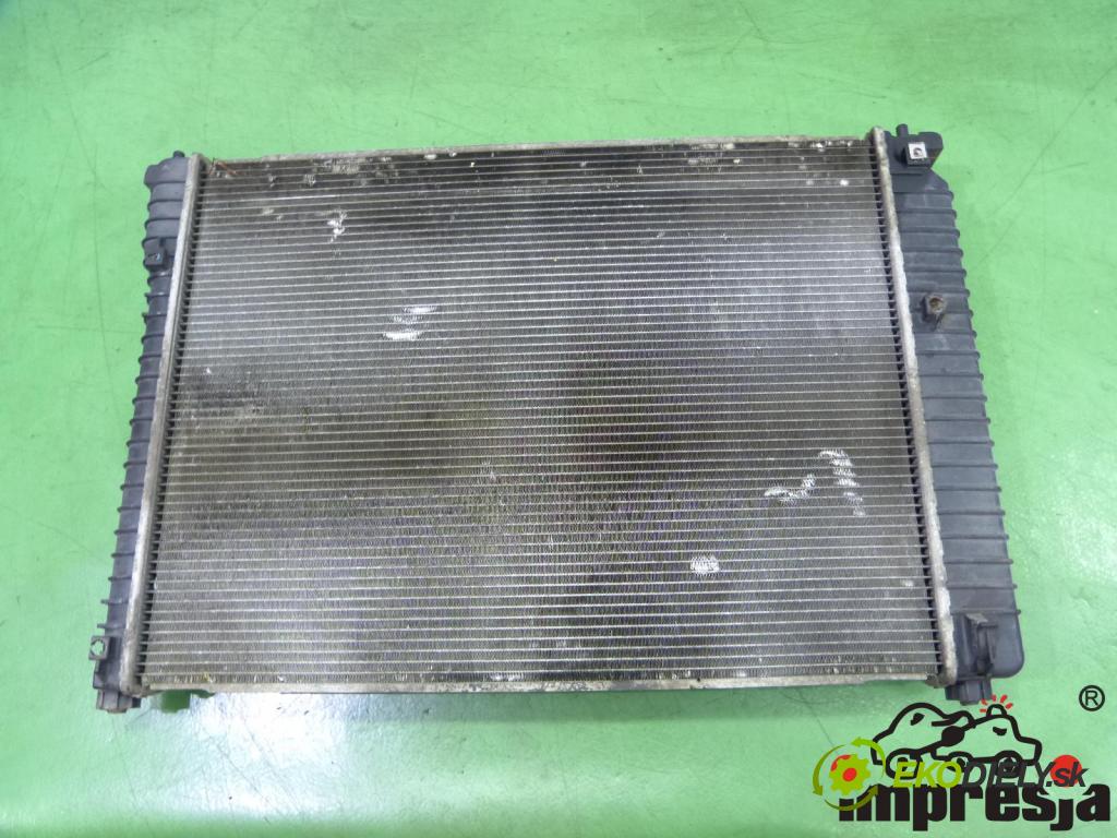 Chevrolet Captiva 2.4 136 HP  100 kW 2400 cm3  Chladič  (Chladiče)