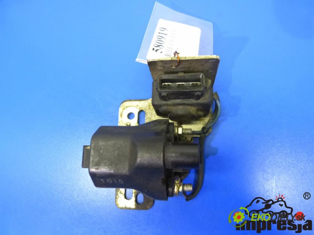 Audi 100 C4 1991-1994 2.3b 133 HP  98 kW 2300 cm3  Cievka zapaľovacia  (Zapaľovacie cievky, moduly)