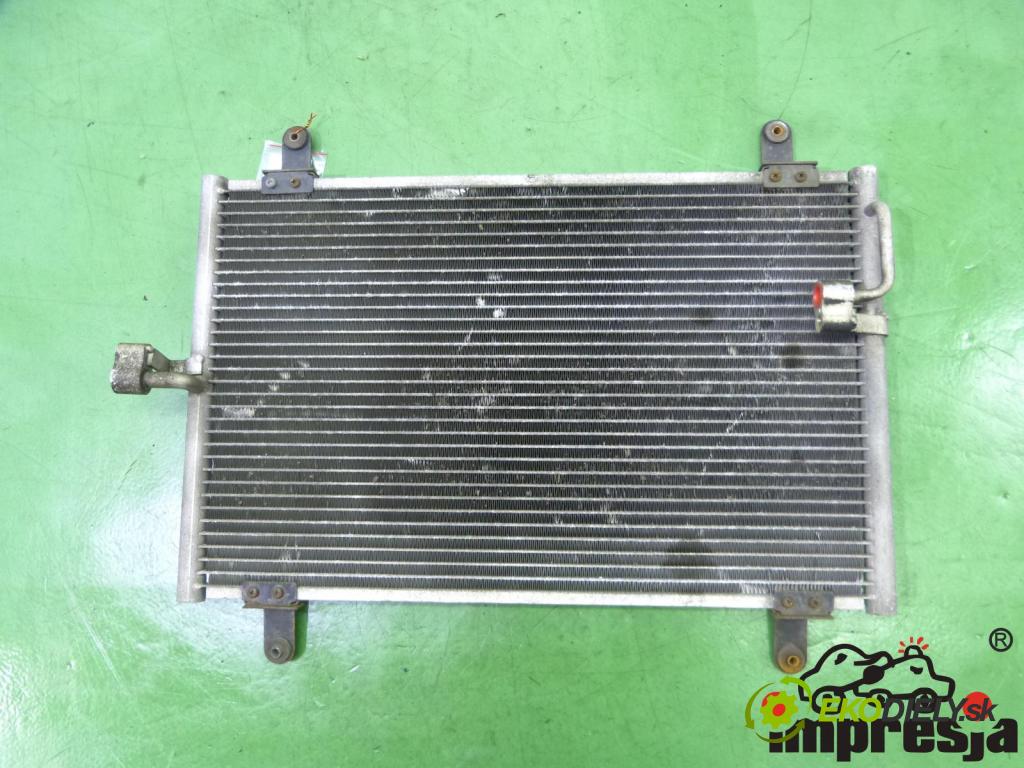 Fiat Ducato 1994-2006 2.8d 87 hp  64 kW 2800 cm3  chladič klimatizace  (Chladiče klimatizace (kondenzátory))