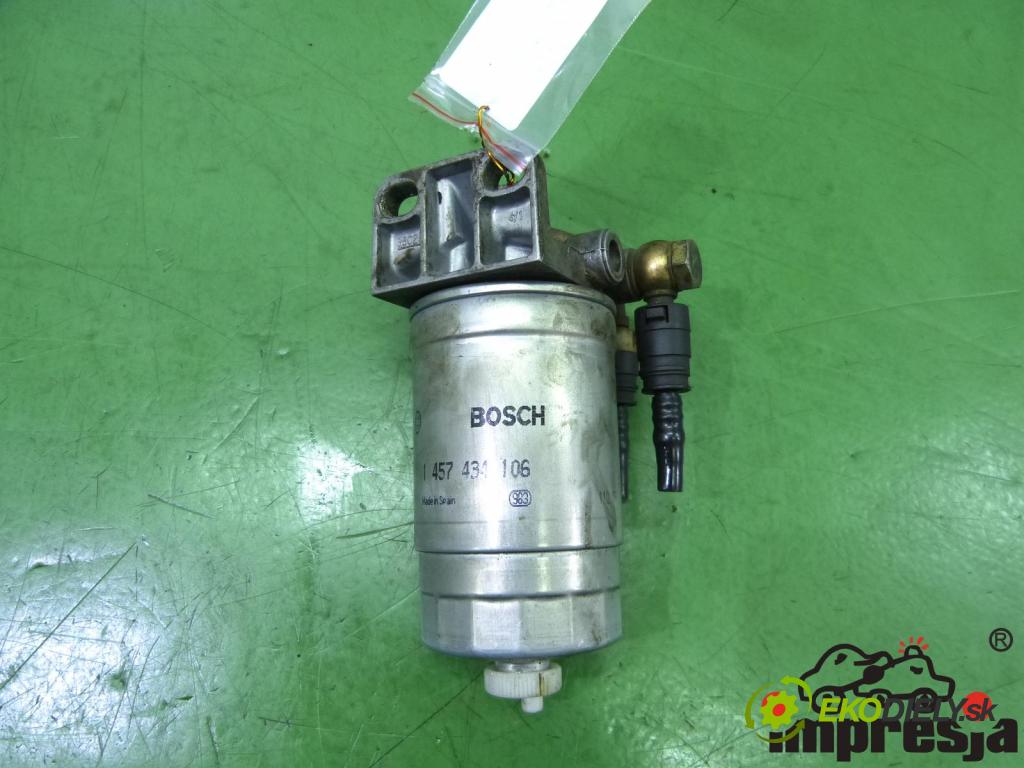 Fiat Ducato 1994-2006 2.8d 87 HP  64 kW 2800 cm3  Obal filtra 