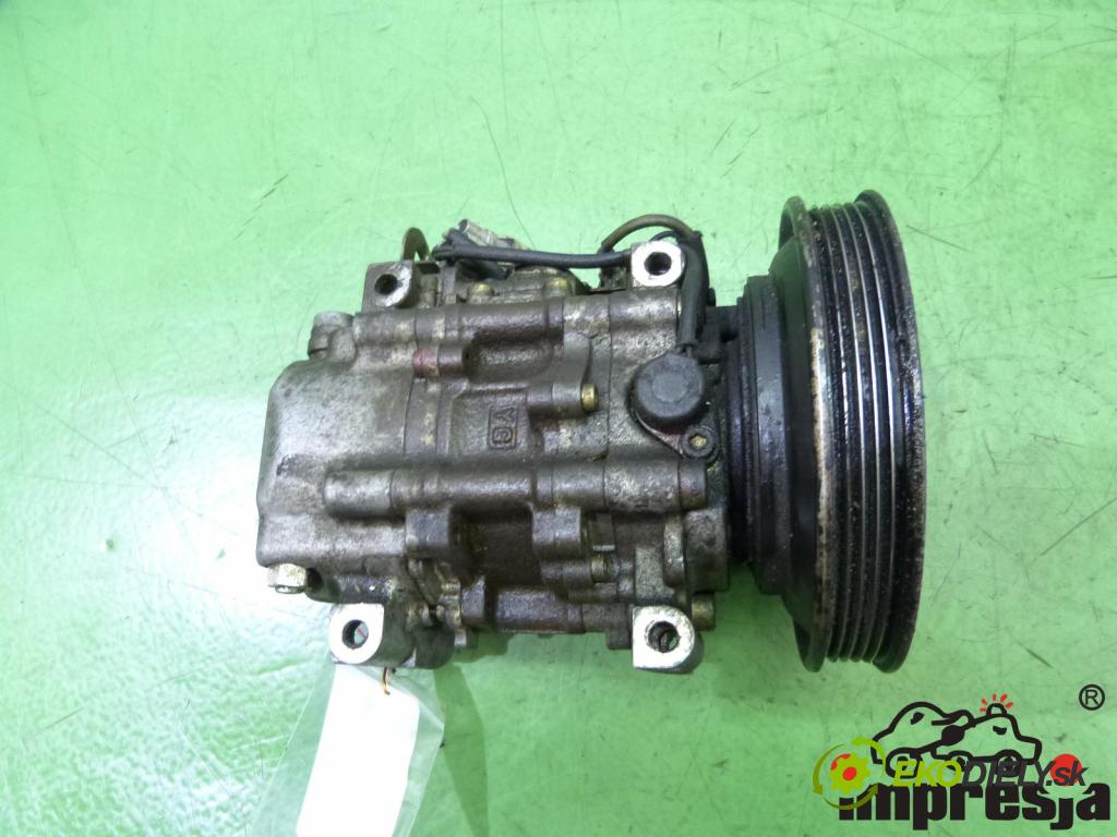 Toyota Corolla E11 1997-2002 1.3 16V 86 HP  63 kW 1300 cm3  Pumpa klimatizácie