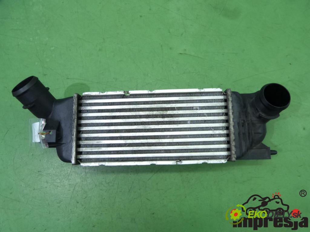Peugeot 407 2.0 HDI 136 HP  100 kW 2000 cm3  intercooler  (Intercoolery (chladiče nasávaného vzduchu))