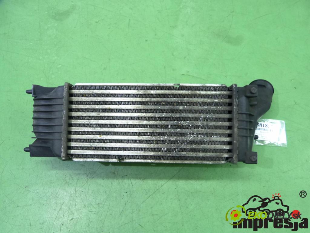 Peugeot 407 2.0 HDI 136 HP  100 kW 2000 cm3  intercooler  (Intercoolery (chladiče nasávaného vzduchu))