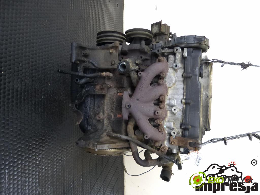 Opel Corsa B 1993-1999 1.5 Isuzu 50 HP 37 kW 1500 cm3 Motor DIESEL
